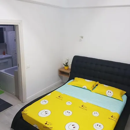 아파트 Apartament Mamaia Nord *