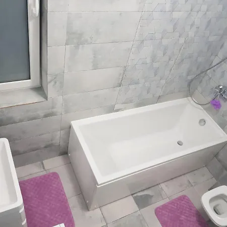 דירה Apartament Mamaia Nord