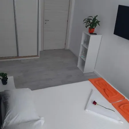 Apartament Mamaia Nord
