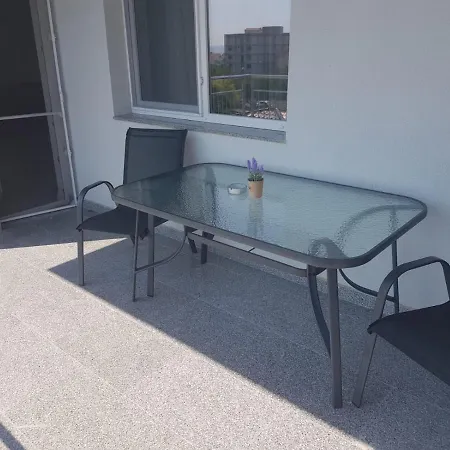 דירה Apartament Mamaia Nord Năvodari