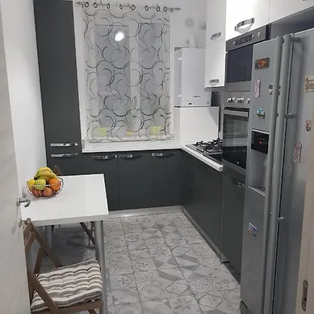 Apartament Mamaia Nord Năvodari