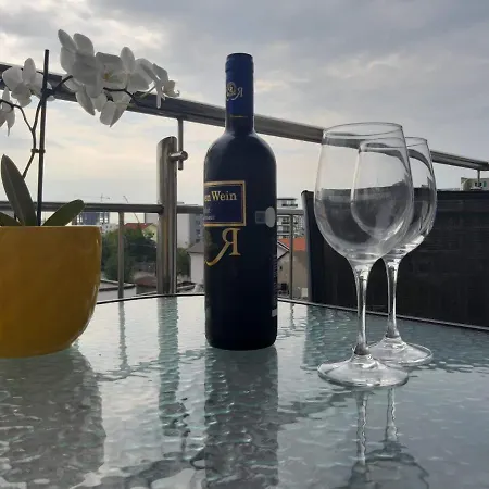 Apartament Mamaia Nord דירה Năvodari