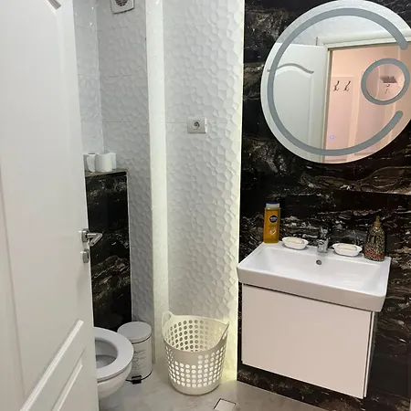 Apartment Mamaia Nord Navodari