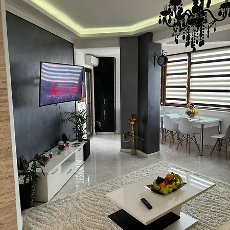 Apartment Mamaia Nord