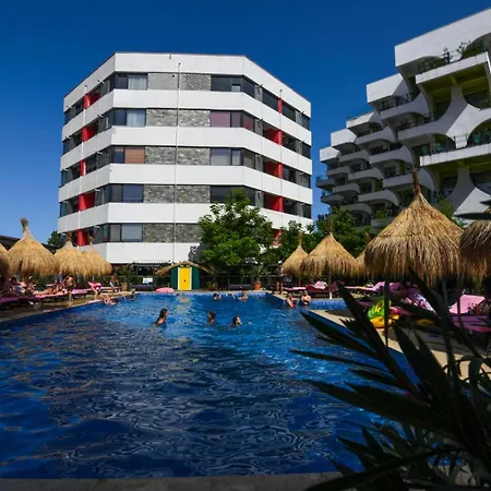 Mamaia Nord Apartment