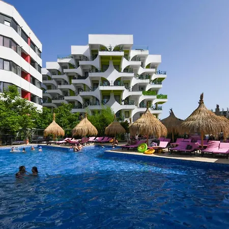Mamaia Nord Apartment Navodari